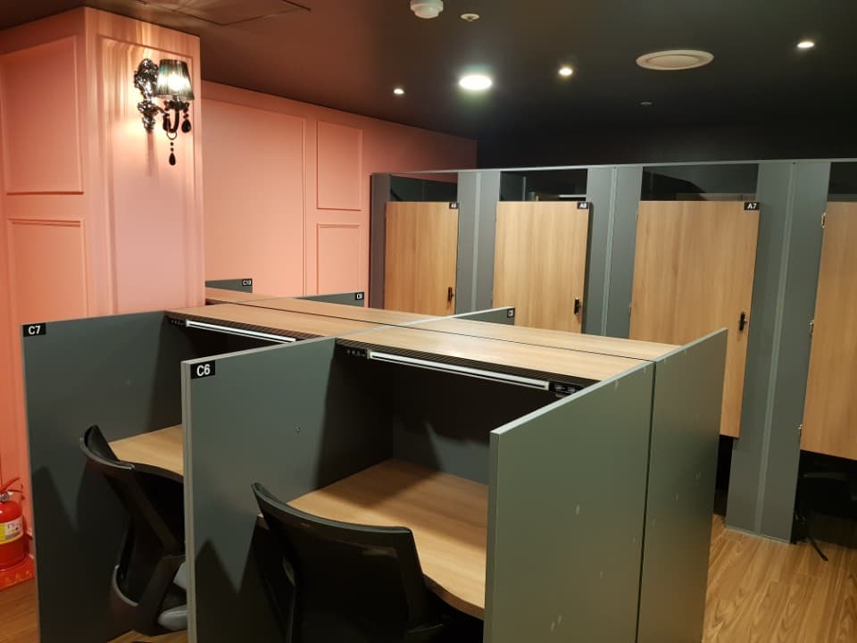 여성 2열람실